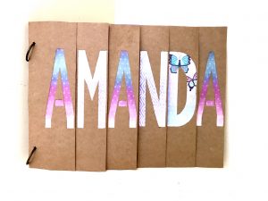 Photo Album Amanda