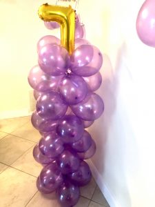 Party Birthday Balloons