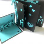Pop Up Card Mother's Day & Album