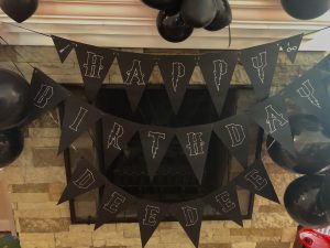 Harry Potter Banner